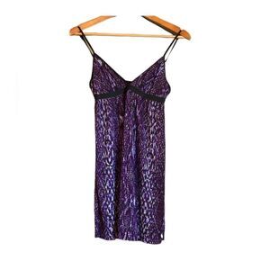 Juicy couture slip sleep dress. Size Medium